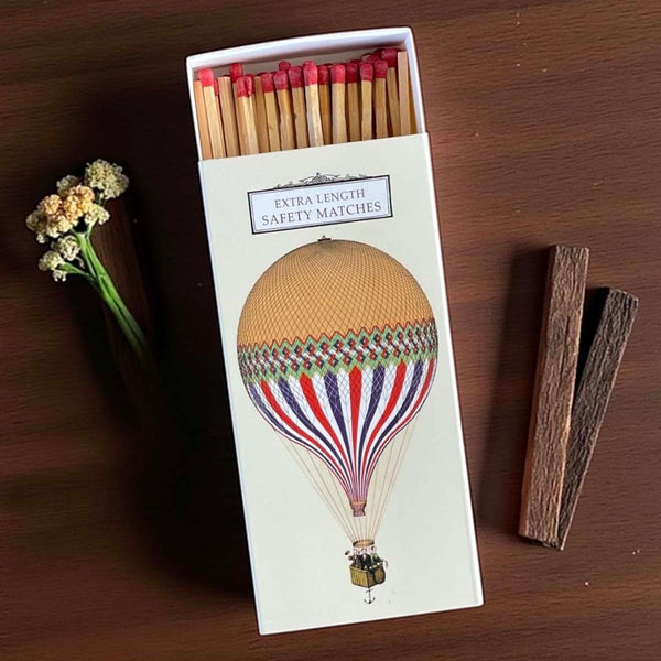 bristol baloon ex long safety matches