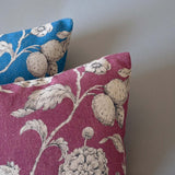 Meiping cherry cushion