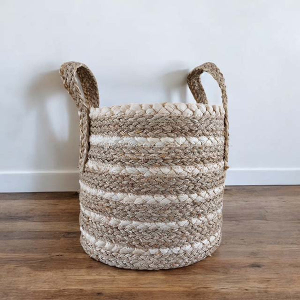 set of 3 eka baskets