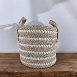 set of 3 eka baskets