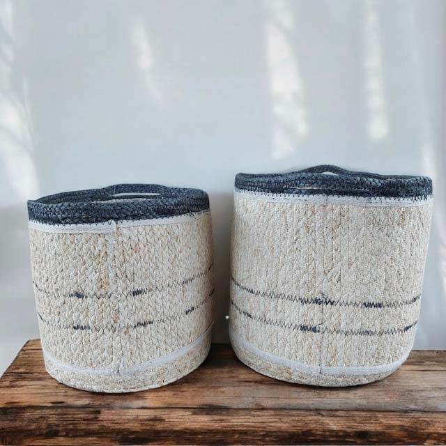 set of 2 bimo baskets