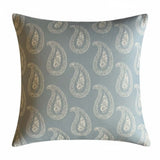 Titan dusty blue cushion