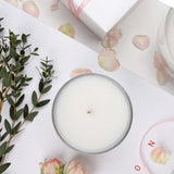 VELVET ROSE CANDLE