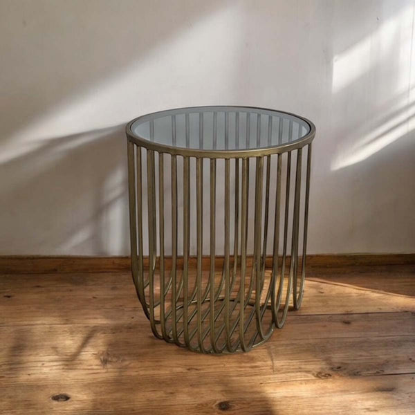 Ansel Occasional Table (W)
