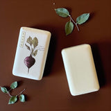Large scented soap Beetroot
