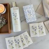 wild bluebells pamper set
