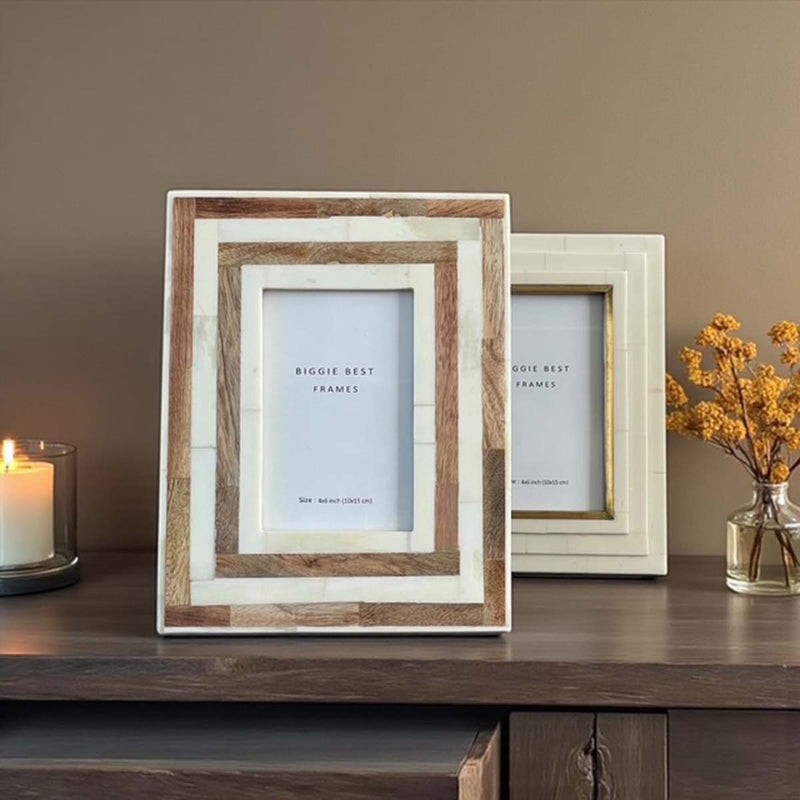 lonzo photoframe 4 x 6 "
