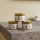 Candle tin - Carrot Juice & Lime