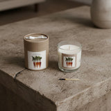 Market Garden Candle - Carrot Juice & Lime