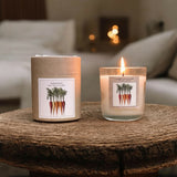 Market Garden Candle - Carrot Juice & Lime