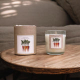 Market Garden Candle - Carrot Juice & Lime