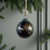 dark detailed bauble
