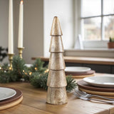 Nordic layered wooden tree