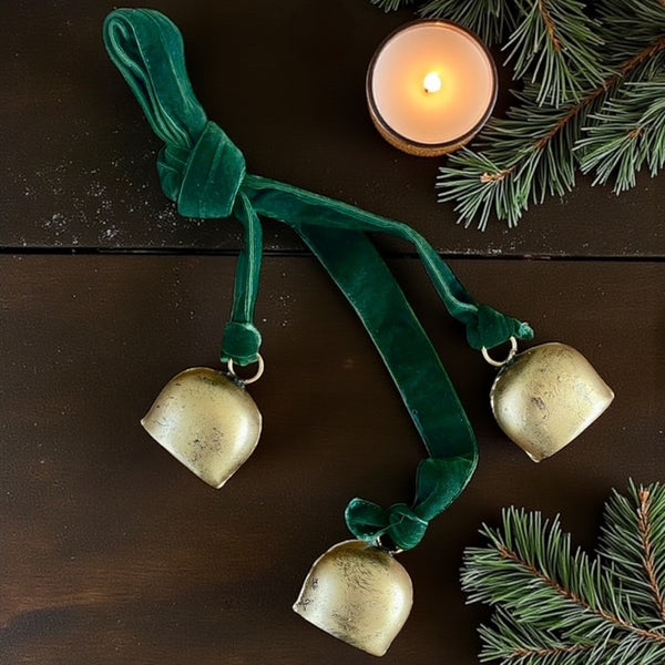 Iron Bunch of  bells