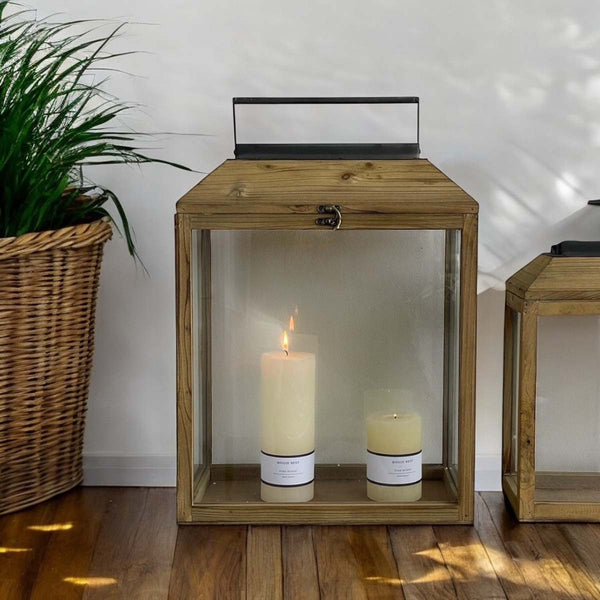 BEMA SET 3 LANTERNS (W)