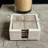 maali set 4 coasters