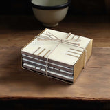 makki set of 4 coasters