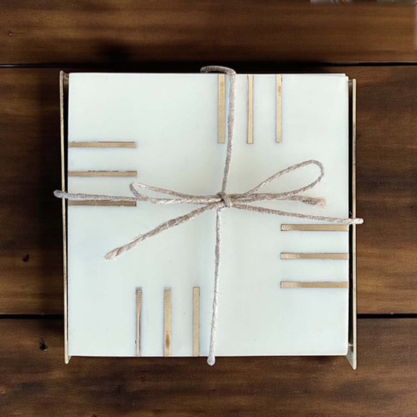 makki set of 4 coasters