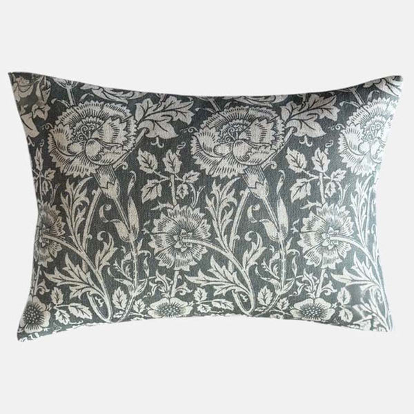 Morristown lichen cushion