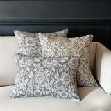 Morristown lichen cushion