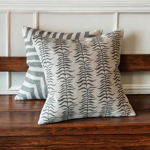 Vine lichen cushion
