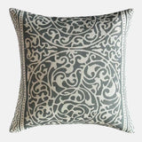 Circle lichen cushion