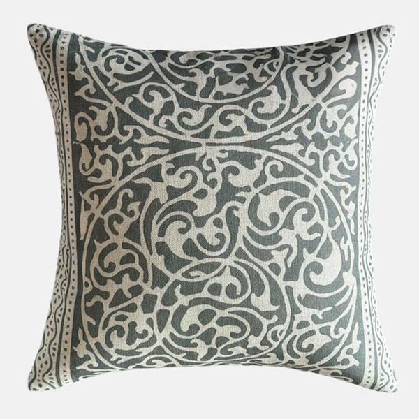 Circle lichen cushion