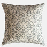 Dresden grey /green cushion