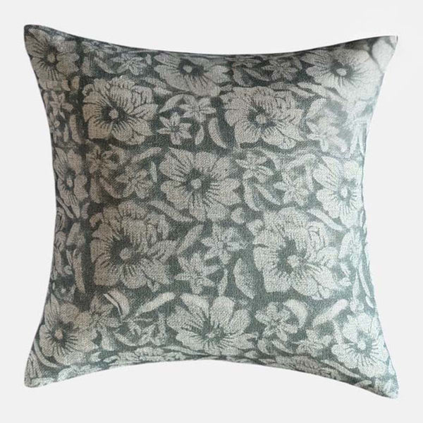 Harmony grey /green cushion