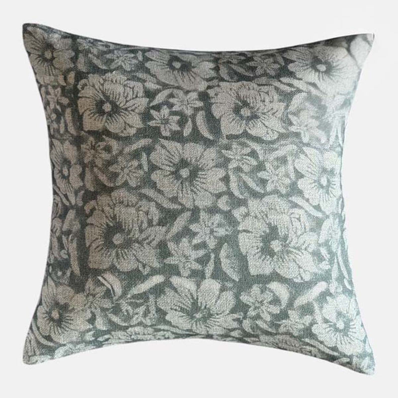 Harmony grey /green cushion