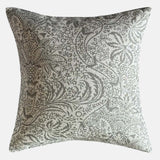 Melville, sage cushion