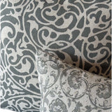 Melville, sage cushion