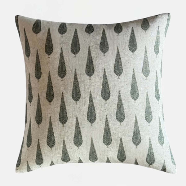 Pine Grove eucalyptus cushion