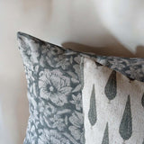 Pine Grove eucalyptus cushion