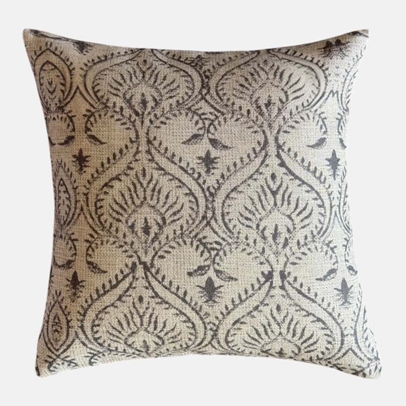 Talisman stone cushion