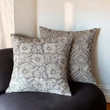 Talisman stone cushion