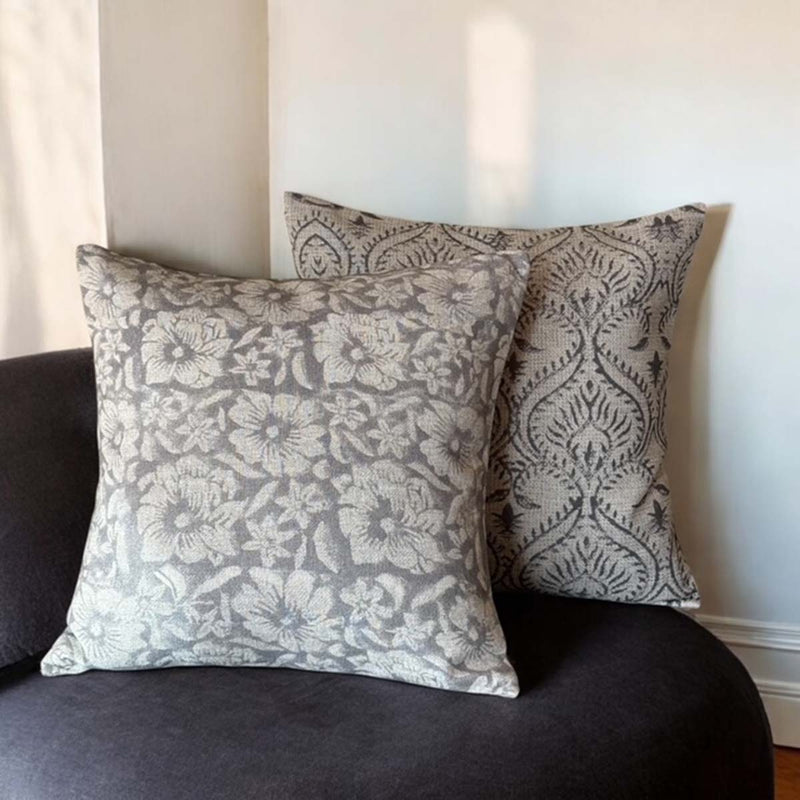 Talisman stone cushion