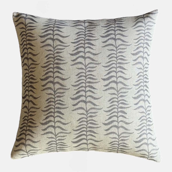 Vine stone cushion
