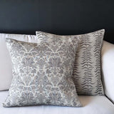 Vine stone cushion