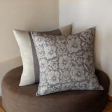 Harmony stone cushion