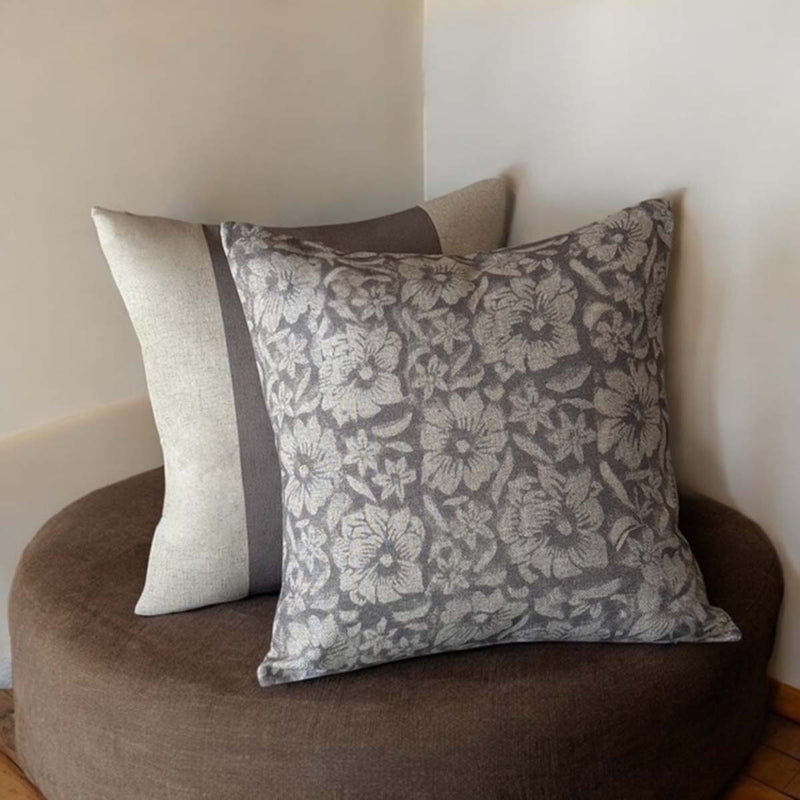 Harmony stone cushion