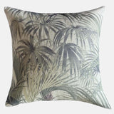 Conservatory: Fern Fountain cushion