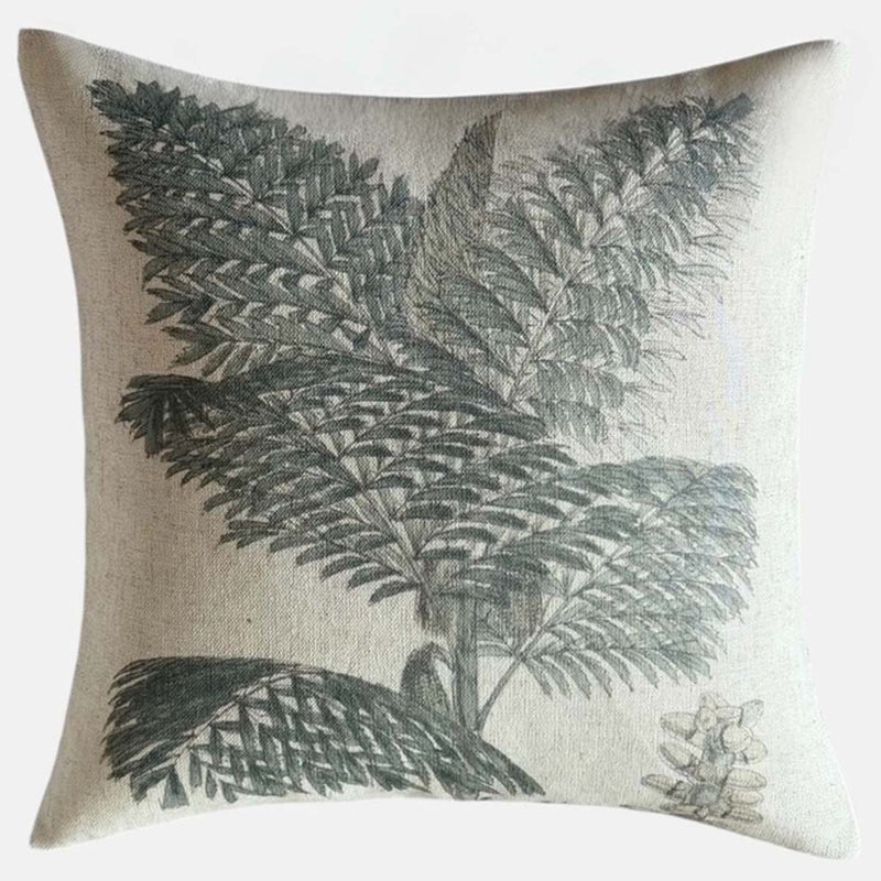 Conservatory: Garibaldi cushion