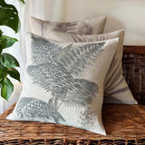 Conservatory: Garibaldi cushion