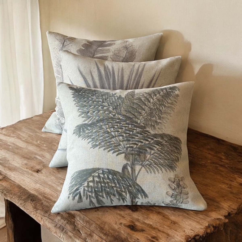 Conservatory: Garibaldi cushion