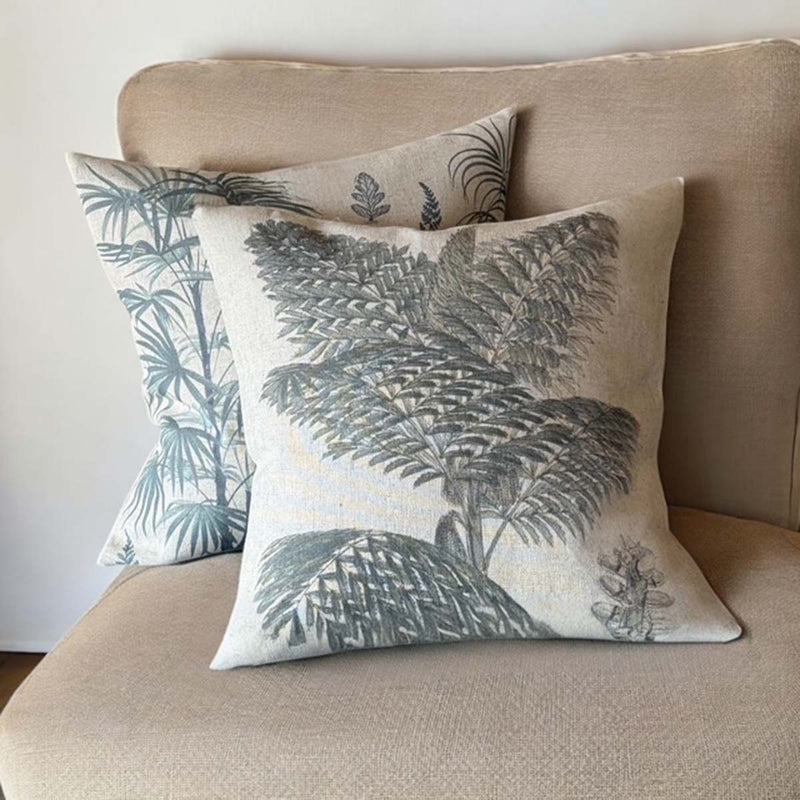 Conservatory: Garibaldi cushion