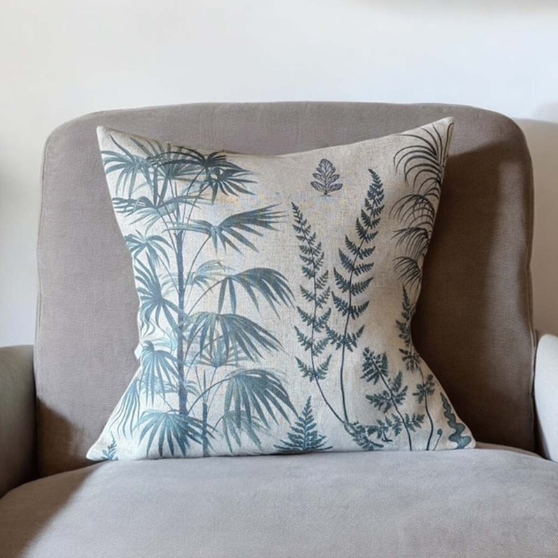 Conservatory: Fernwood cushion