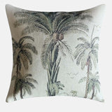 Conservatory: Date Palms cushion
