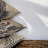 Conservatory: Date Palms cushion
