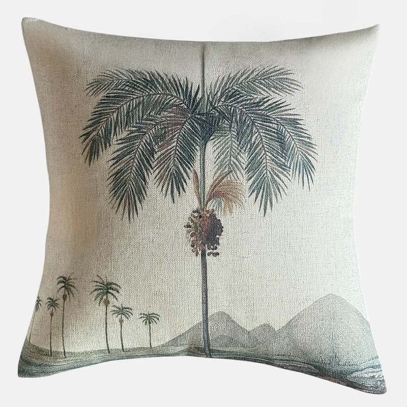 Conservatory: Tropicana cushion